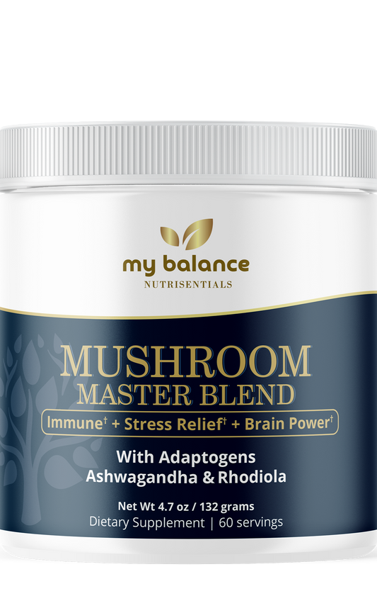 Mushroom Blend Powder